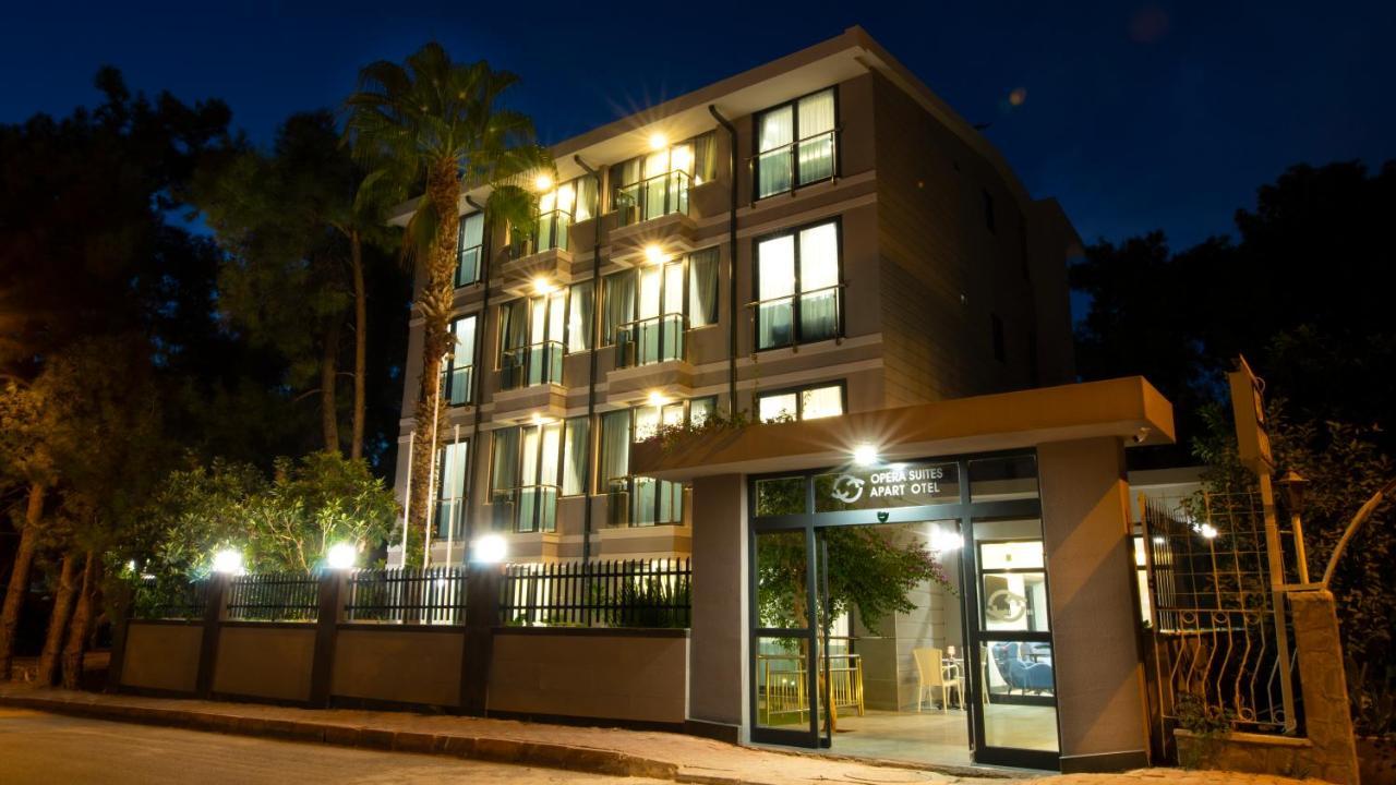 Opera Hotel Antalya Exterior photo