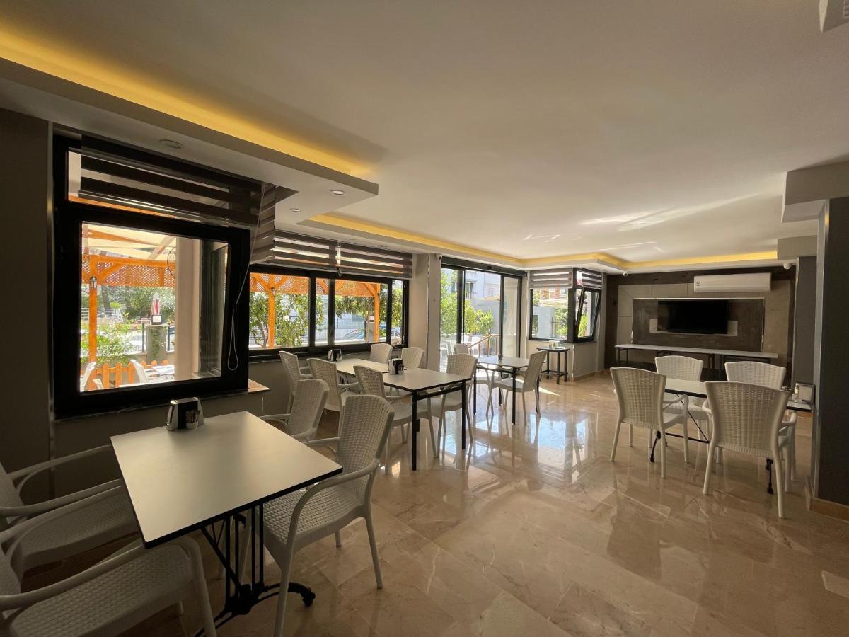 Opera Hotel Antalya Exterior photo