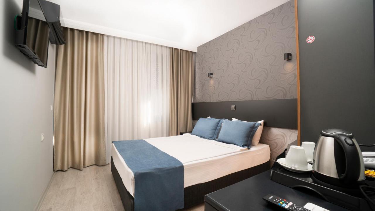 Opera Hotel Antalya Exterior photo