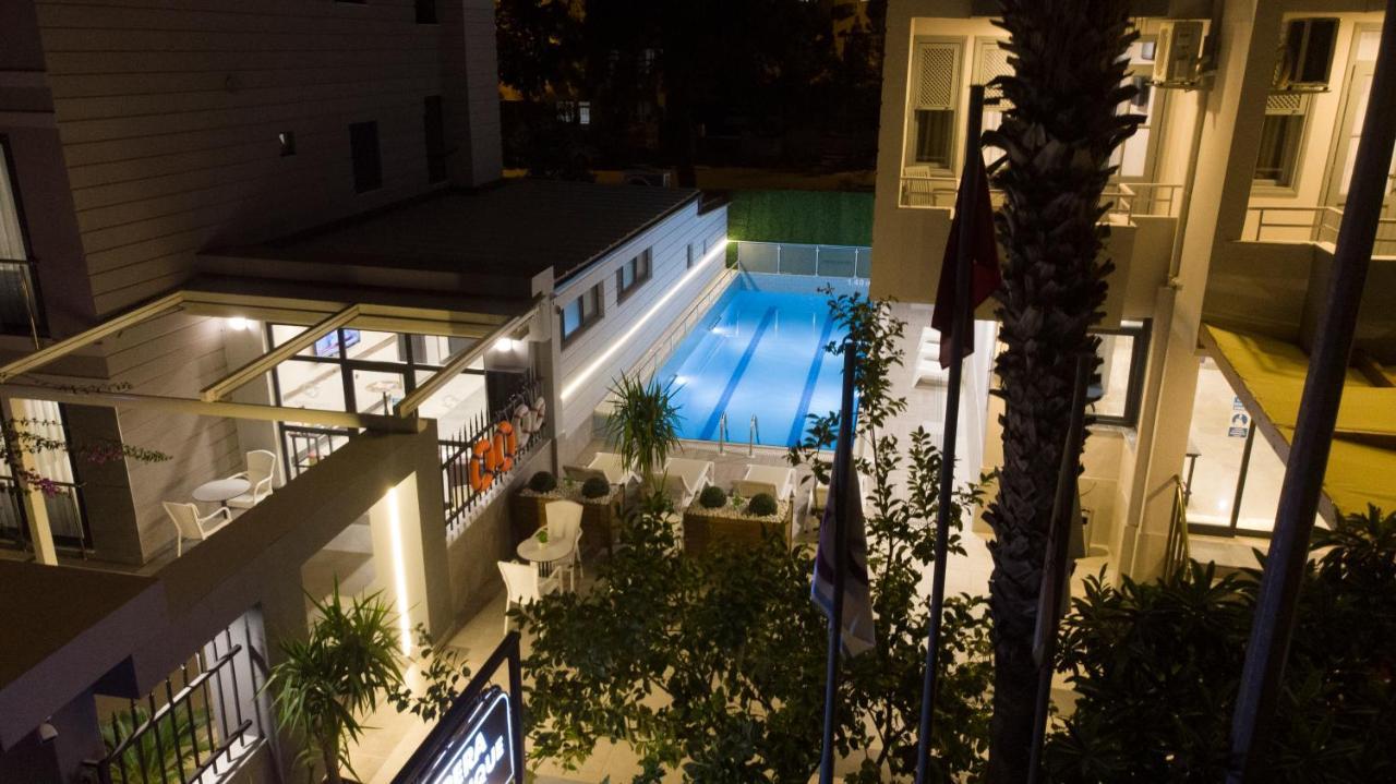 Opera Hotel Antalya Exterior photo
