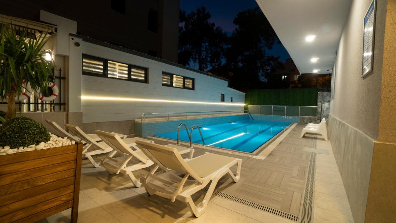 Opera Hotel Antalya Exterior photo