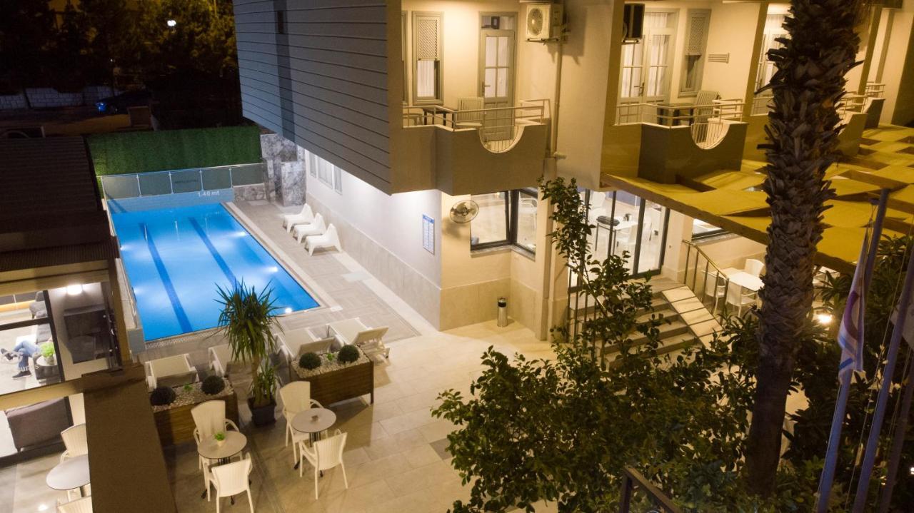Opera Hotel Antalya Exterior photo