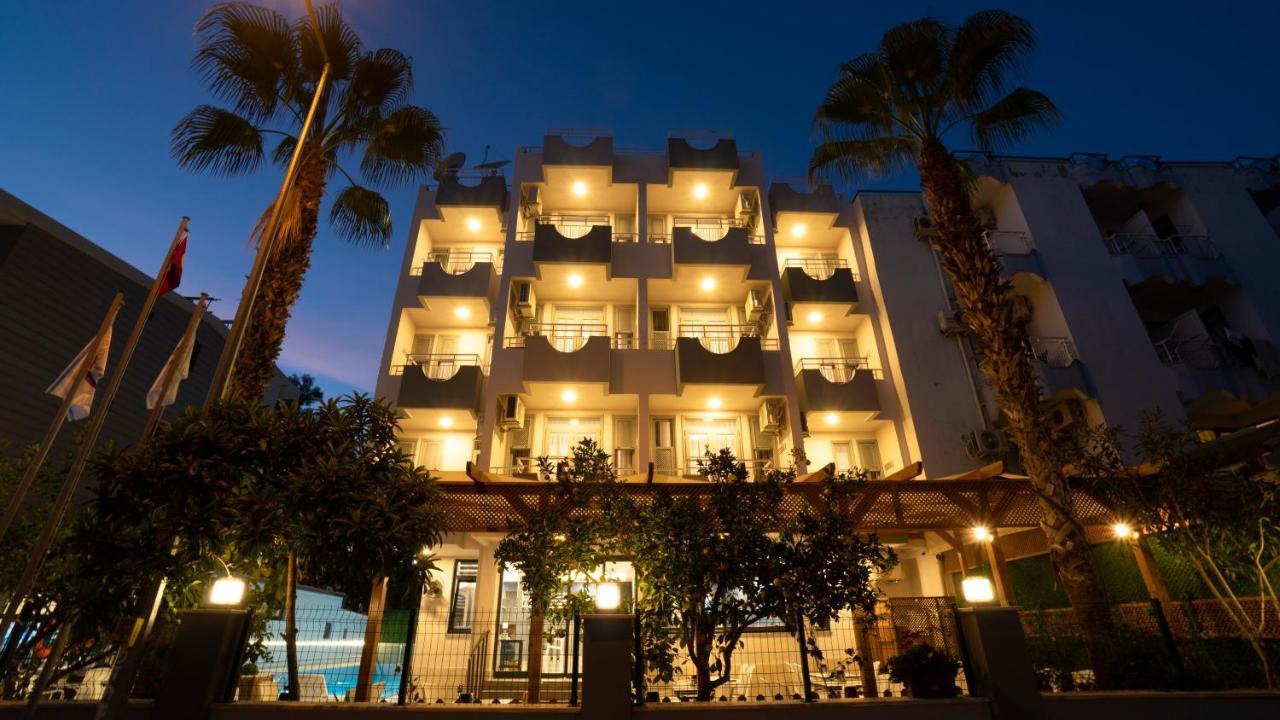 Opera Hotel Antalya Exterior photo