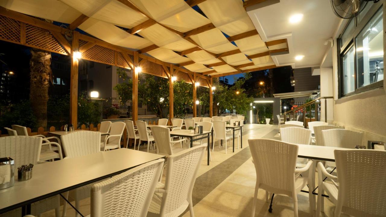Opera Hotel Antalya Exterior photo