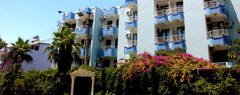 Opera Hotel Antalya Exterior photo